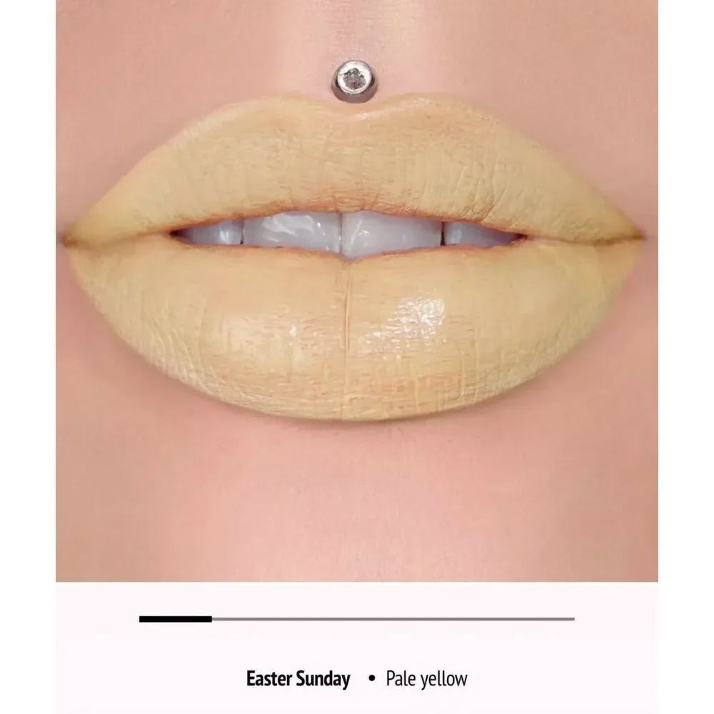 Jeffree Star Easter Sunday NEW IN BOX Velvet Trap lipstick full size